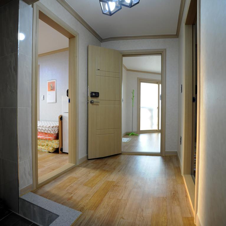 The 1St Andong Hostel エクステリア 写真