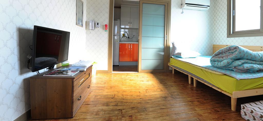 The 1St Andong Hostel エクステリア 写真