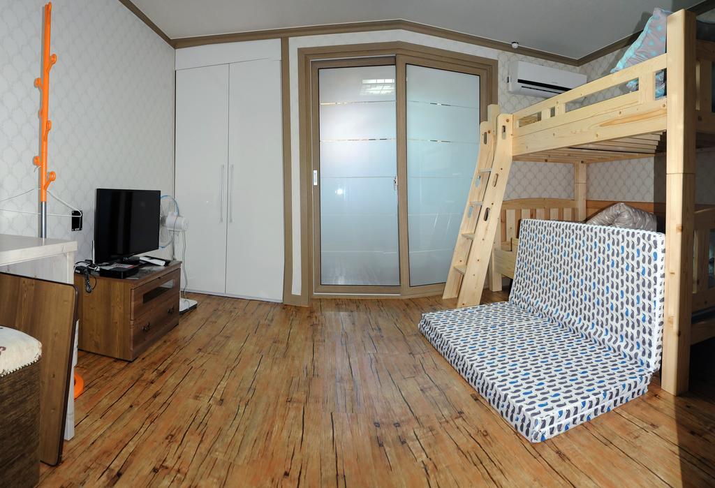 The 1St Andong Hostel エクステリア 写真